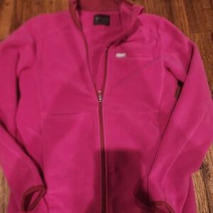 Figs Pink Jacket